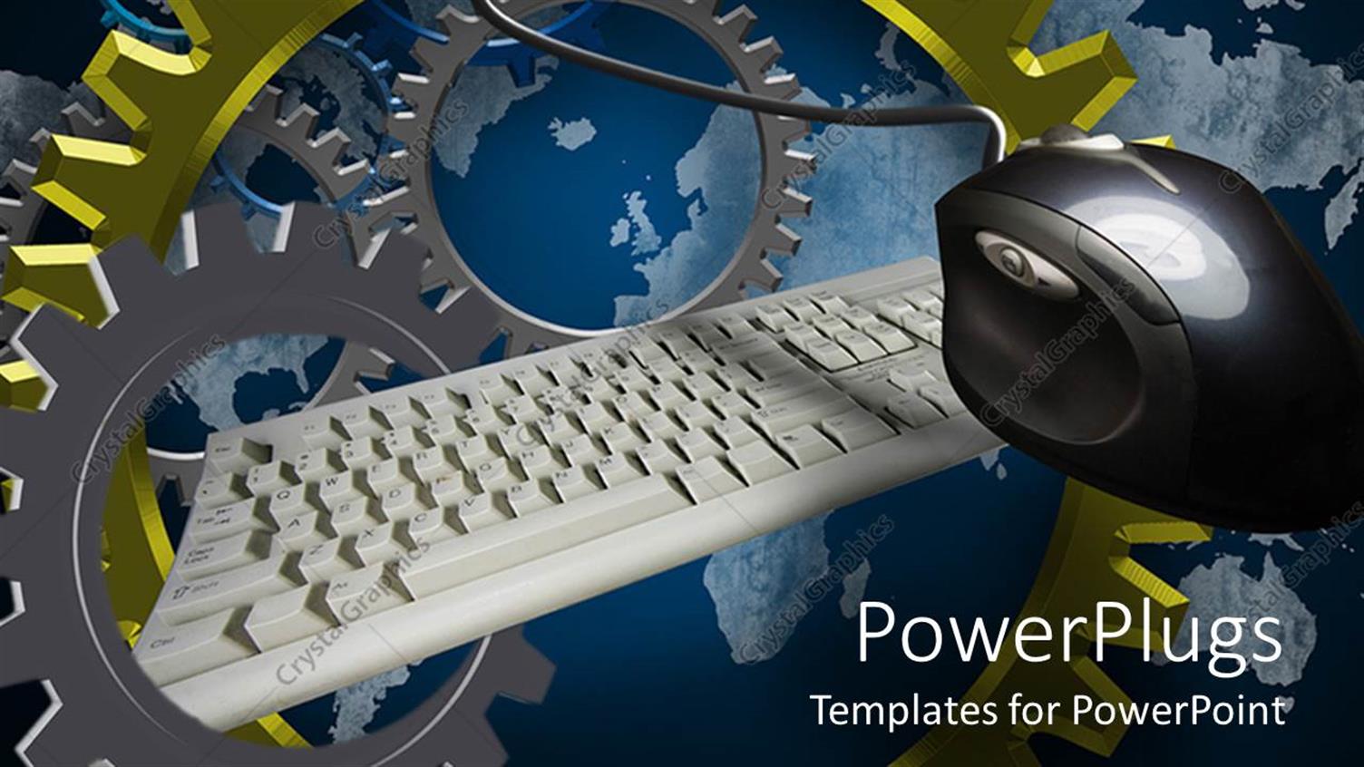 Premium Template for PowerPoint & Google Slides 