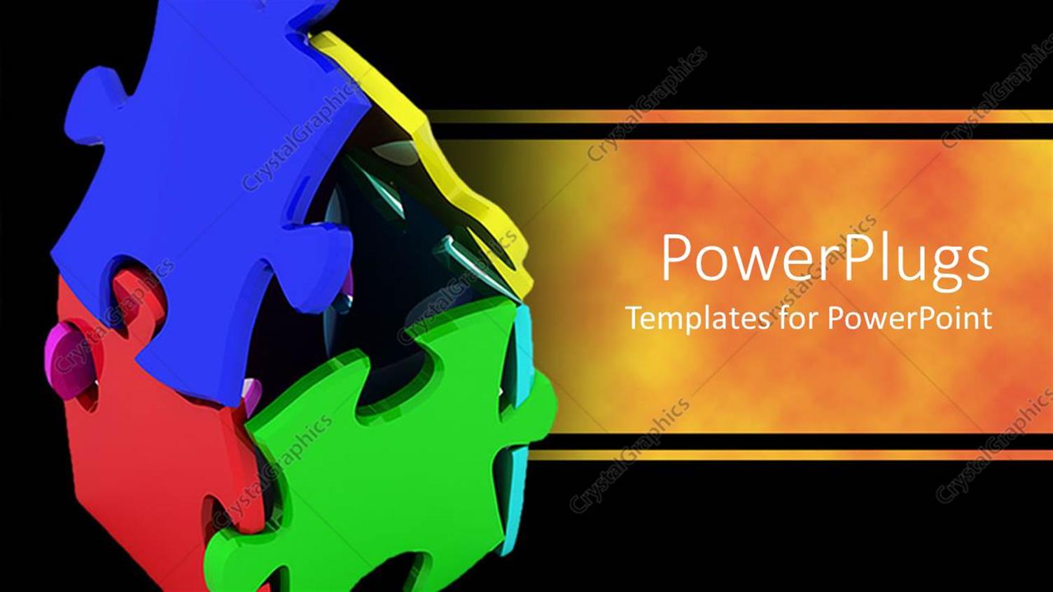 Premium Template for PowerPoint & Google Slides 