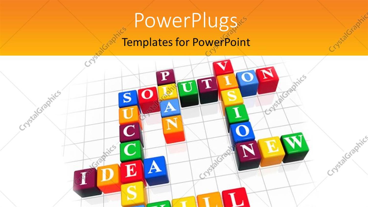 Premium Template for PowerPoint & Google Slides 