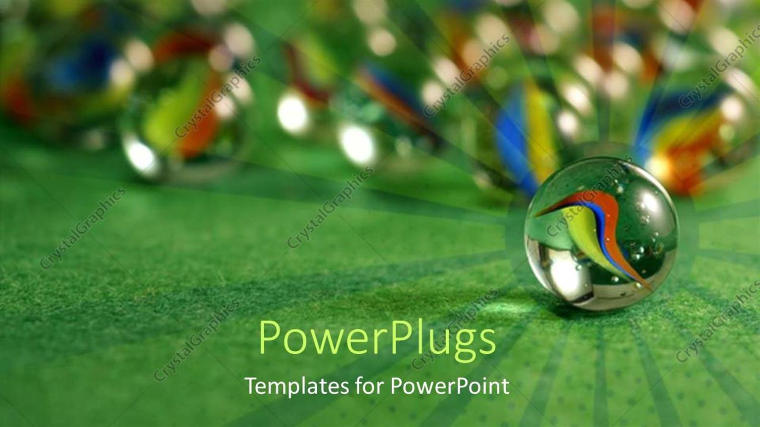 Premium Template for PowerPoint & Google Slides 