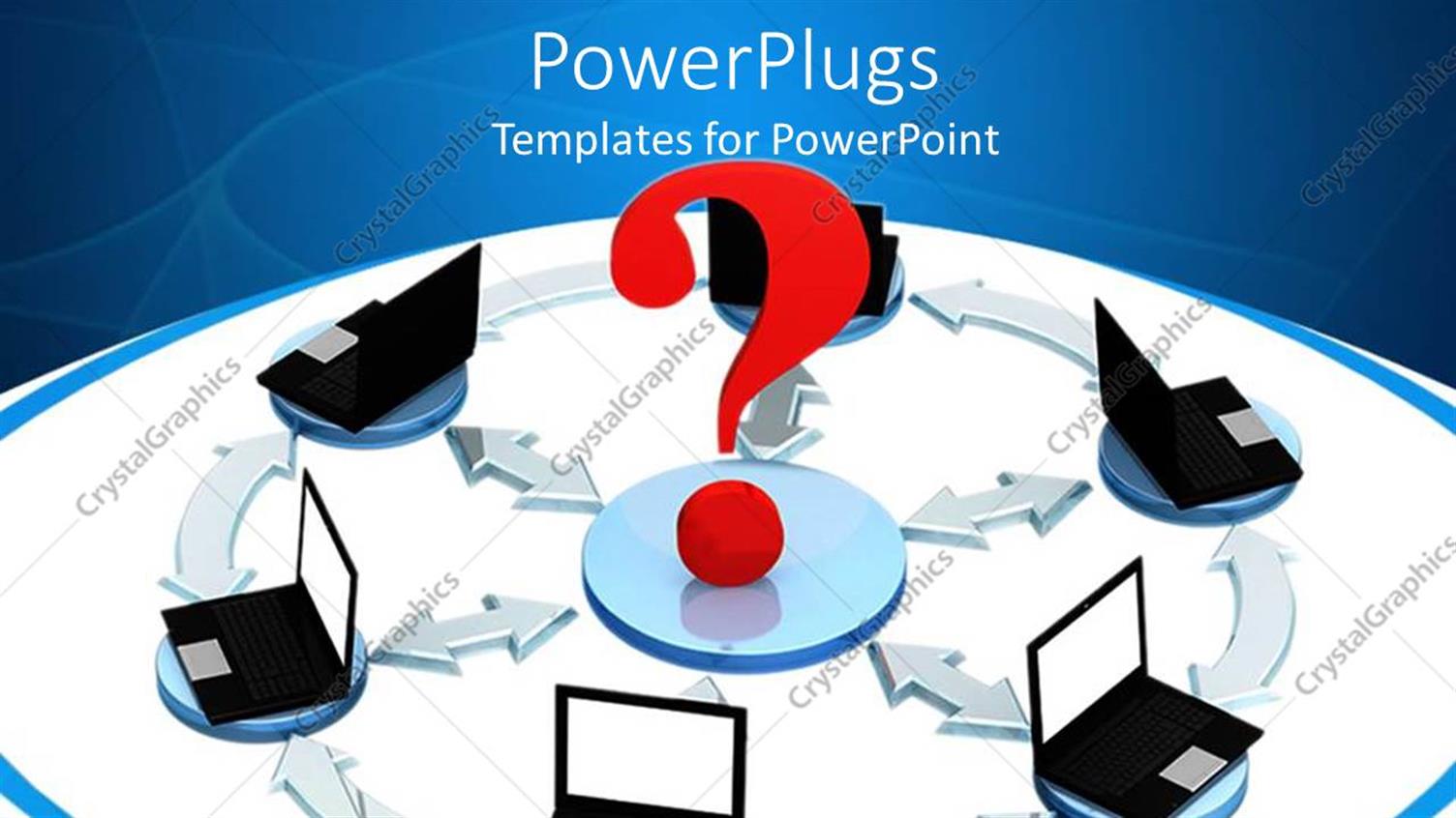 Premium Template for PowerPoint & Google Slides 