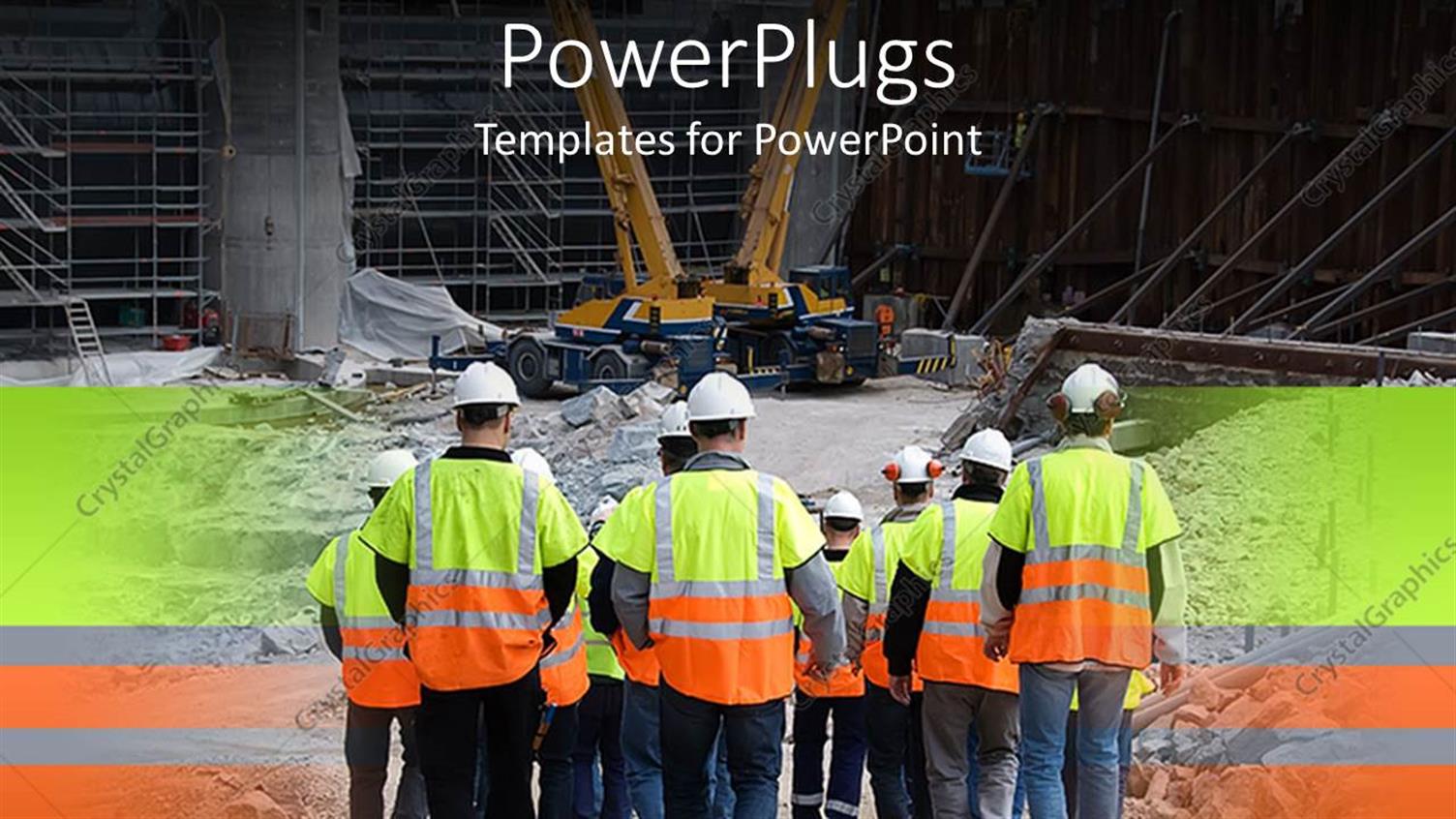 Premium Template for PowerPoint & Google Slides 