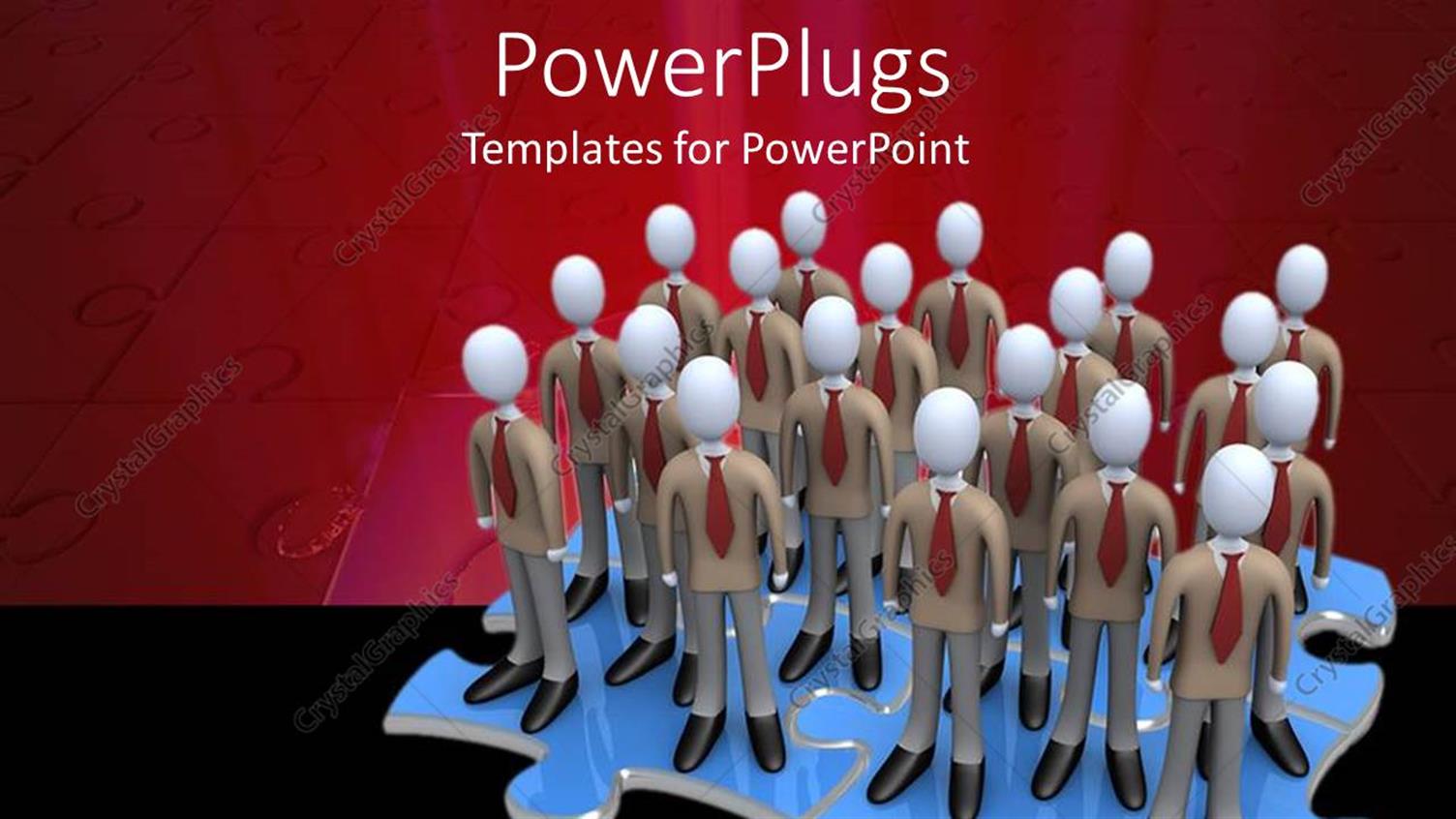 Premium Template for PowerPoint & Google Slides 