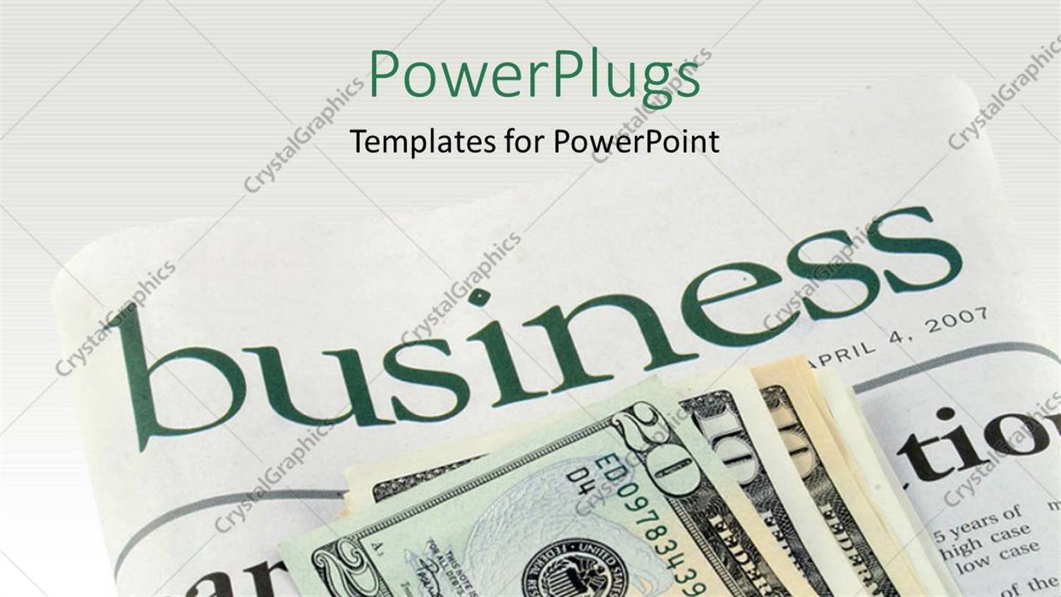 Premium Template for PowerPoint & Google Slides 