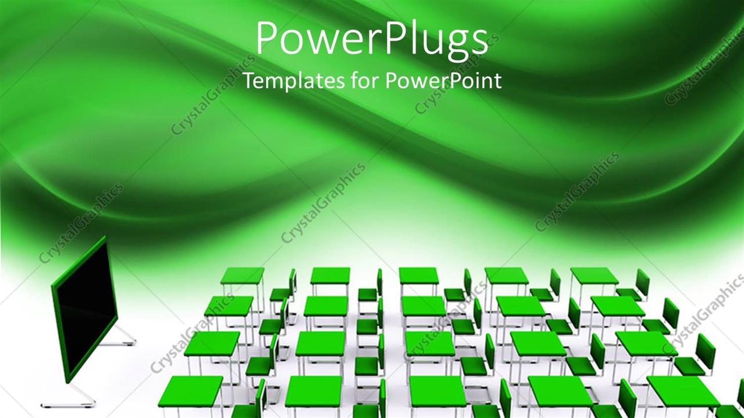 Premium Template for PowerPoint & Google Slides 