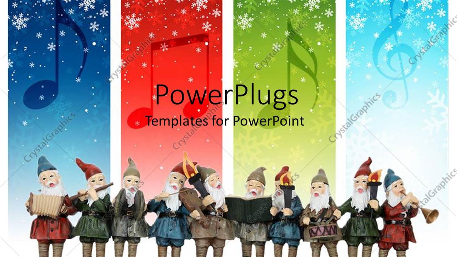 Premium Template for PowerPoint & Google Slides 