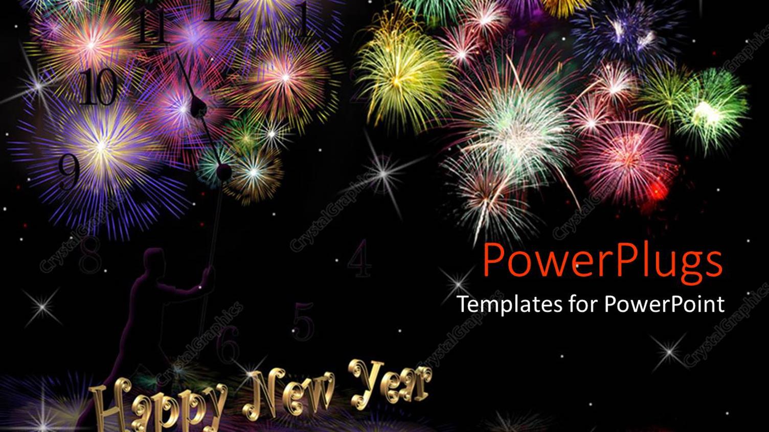 Premium Template for PowerPoint & Google Slides 