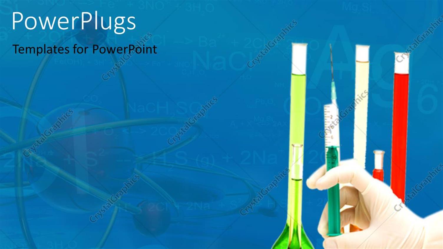 Premium Template for PowerPoint & Google Slides 