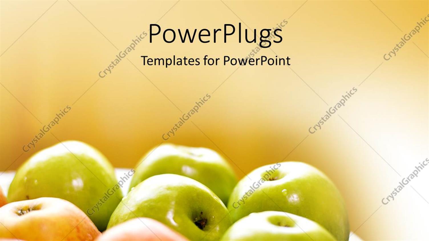 Premium Template for PowerPoint & Google Slides 