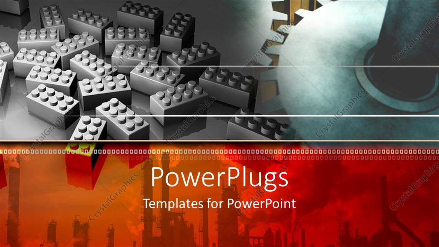 Premium Template for PowerPoint & Google Slides 