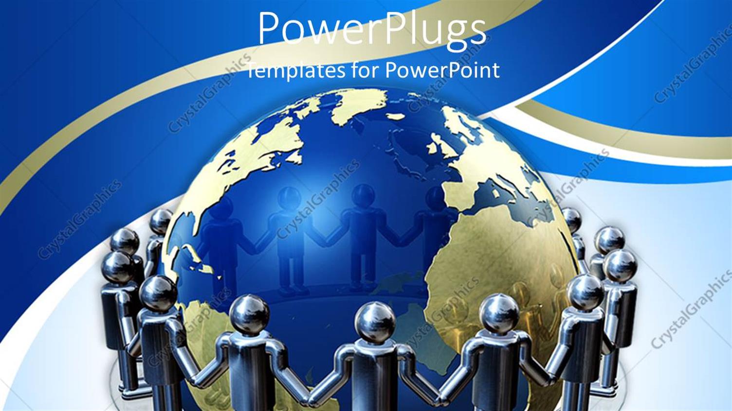 Premium Template for PowerPoint & Google Slides 