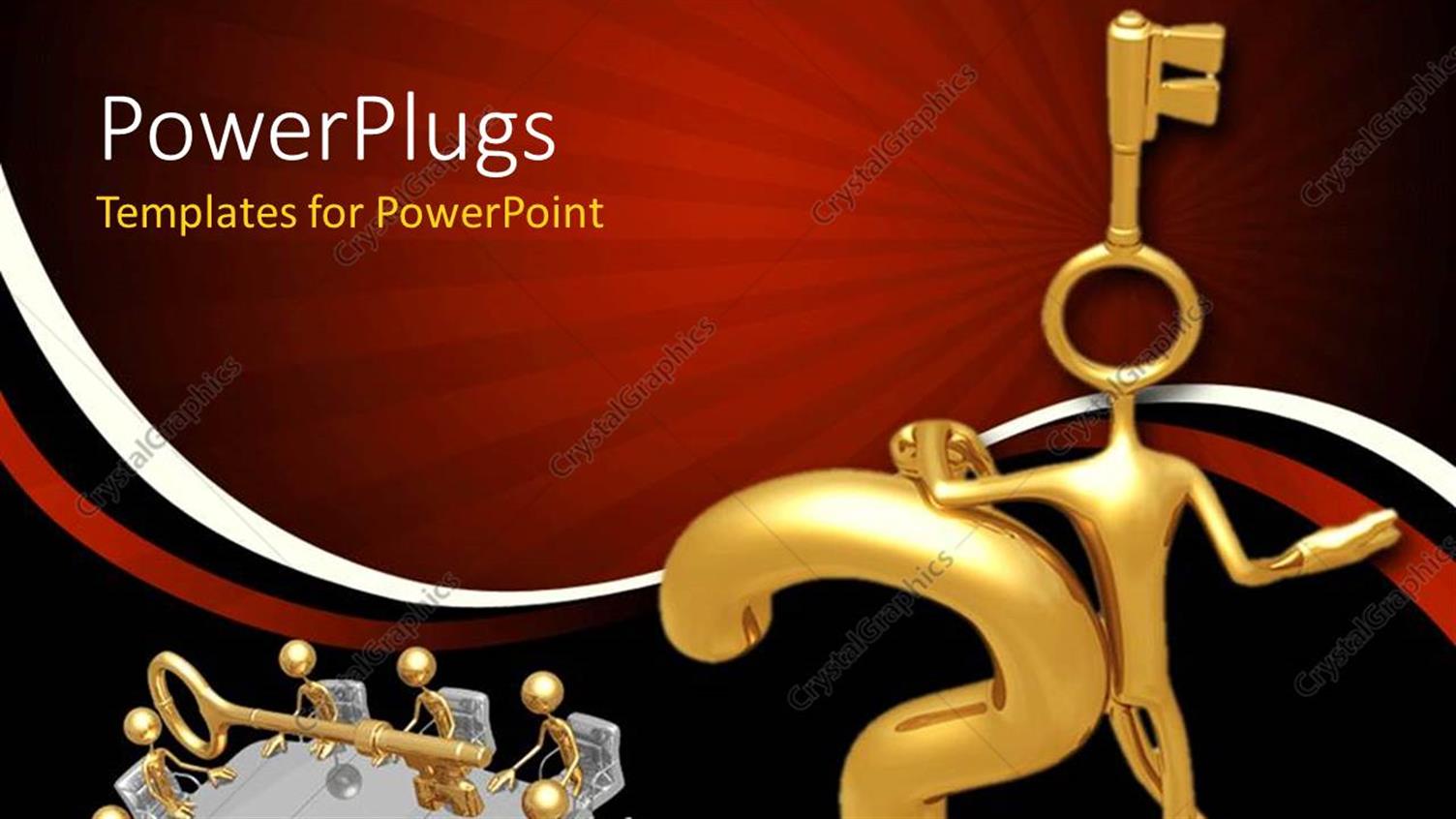 Premium Template for PowerPoint & Google Slides 