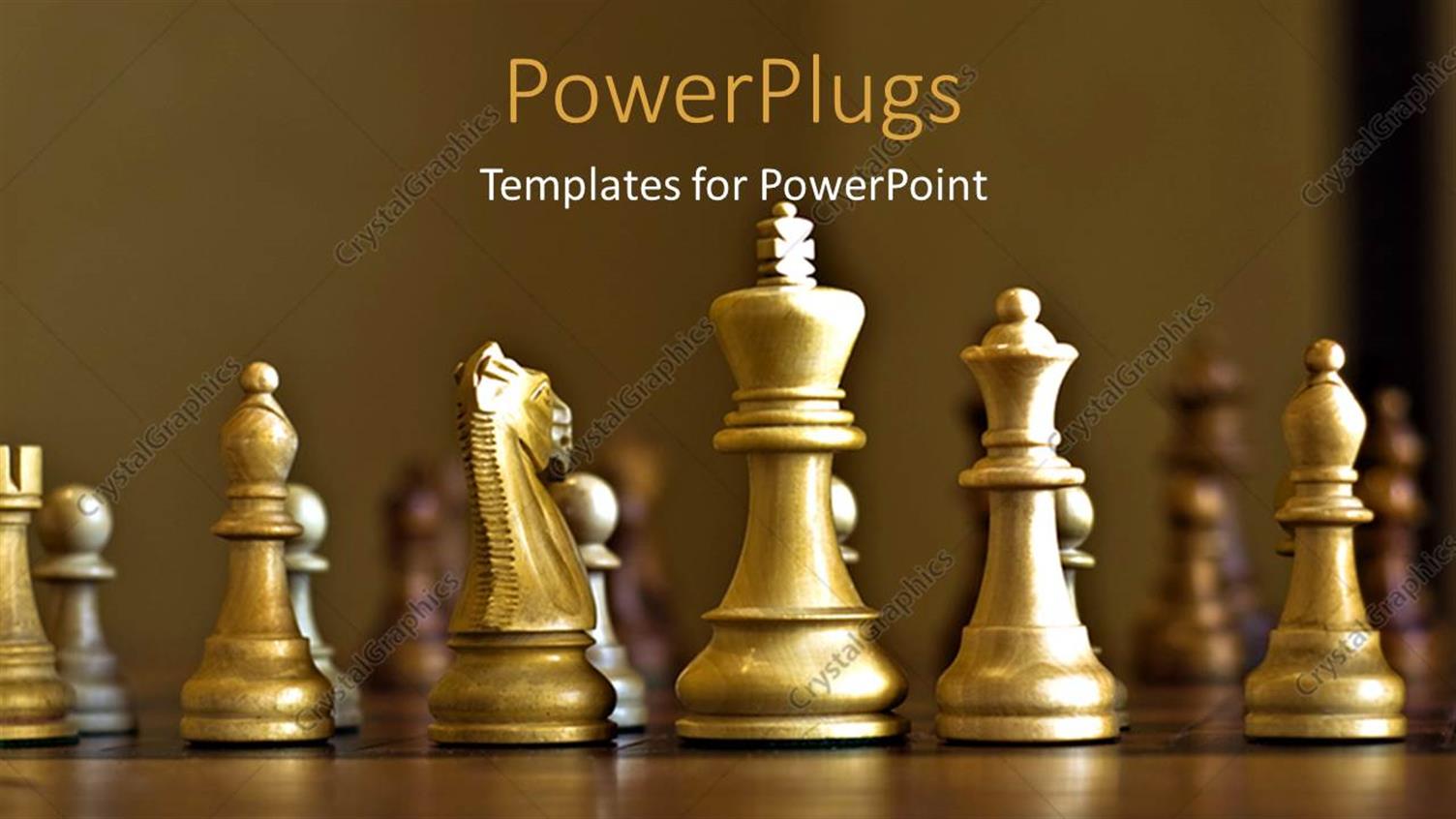 Premium Template for PowerPoint & Google Slides 