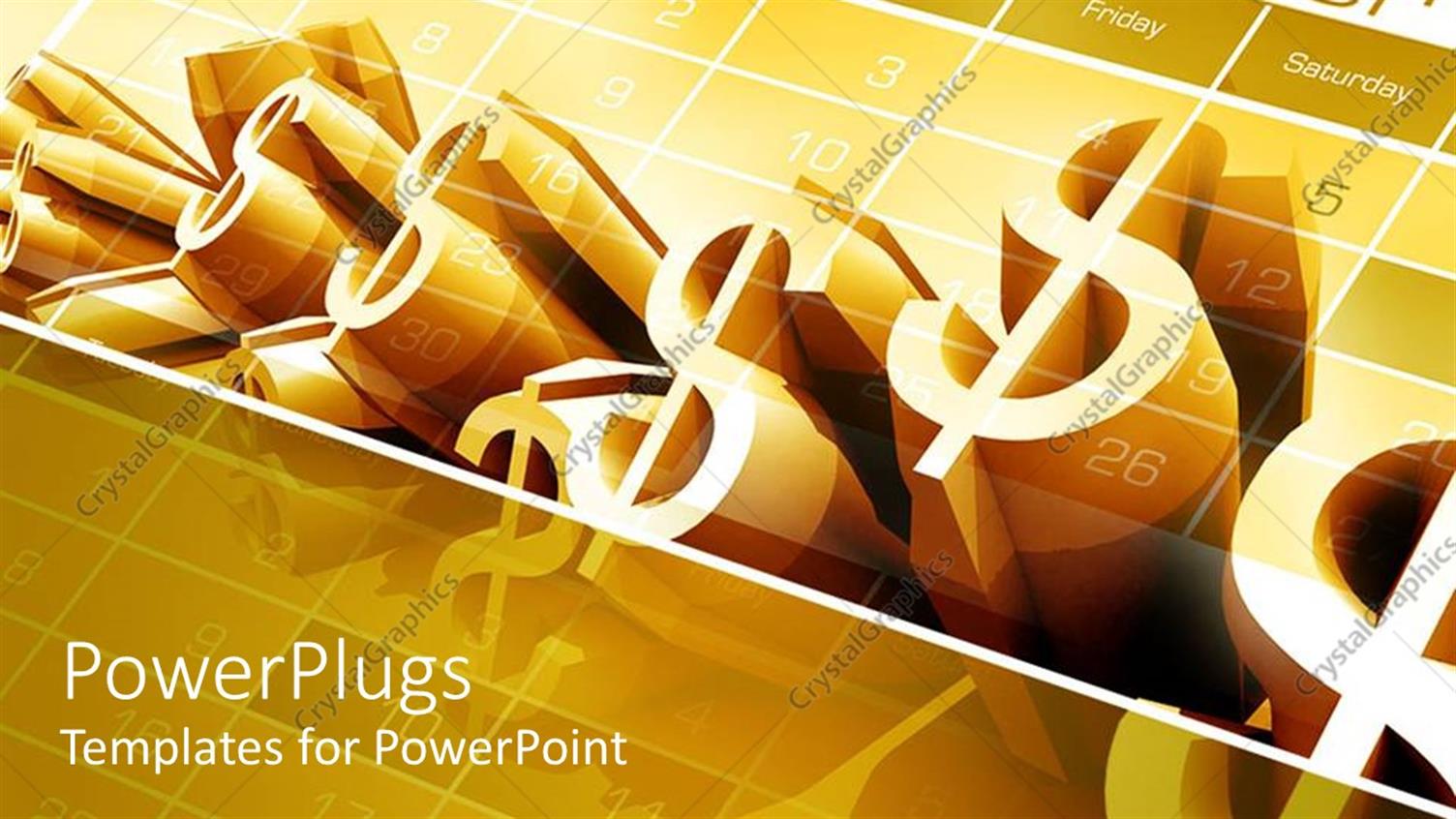 Premium Template for PowerPoint & Google Slides 