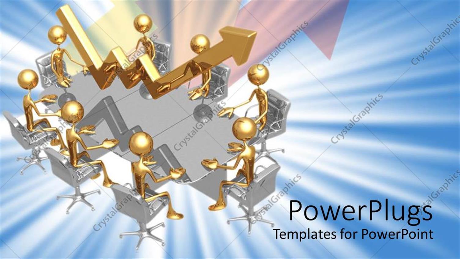 Premium Template for PowerPoint & Google Slides 