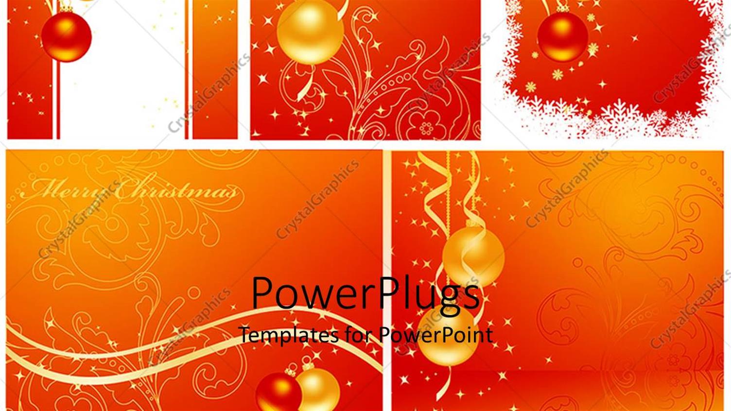 Premium Template for PowerPoint & Google Slides 