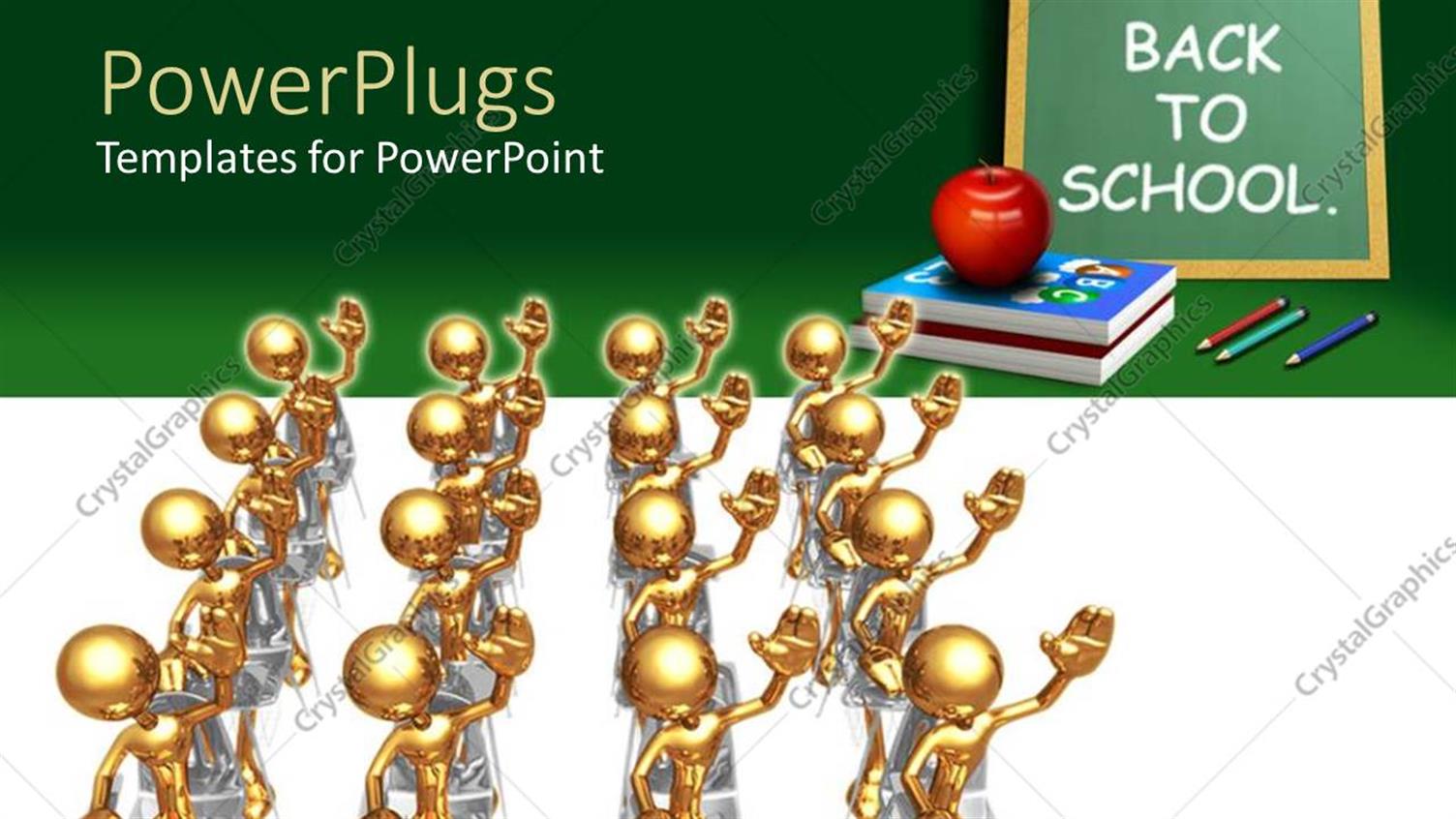 Premium Template for PowerPoint & Google Slides 