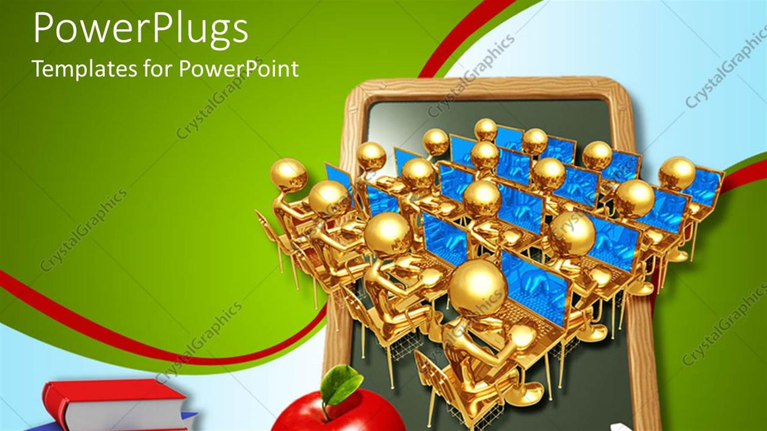 Premium Template for PowerPoint & Google Slides 