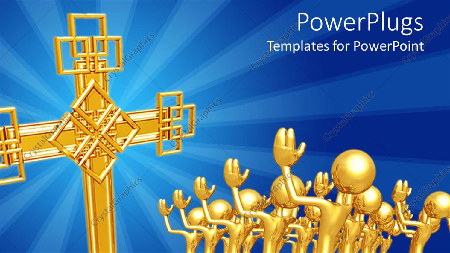 Premium Template for PowerPoint & Google Slides 