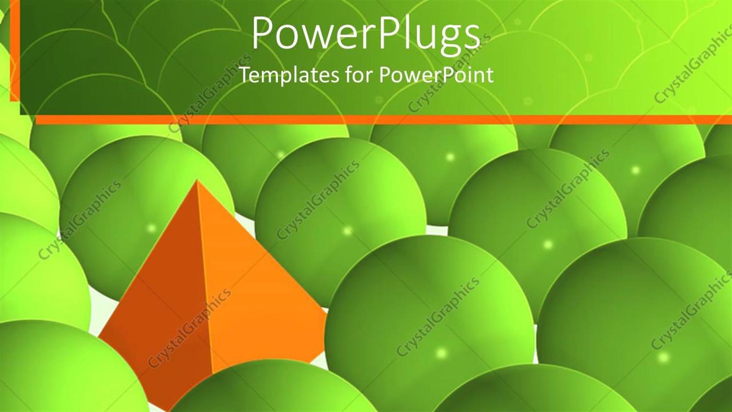 Premium Template for PowerPoint & Google Slides 