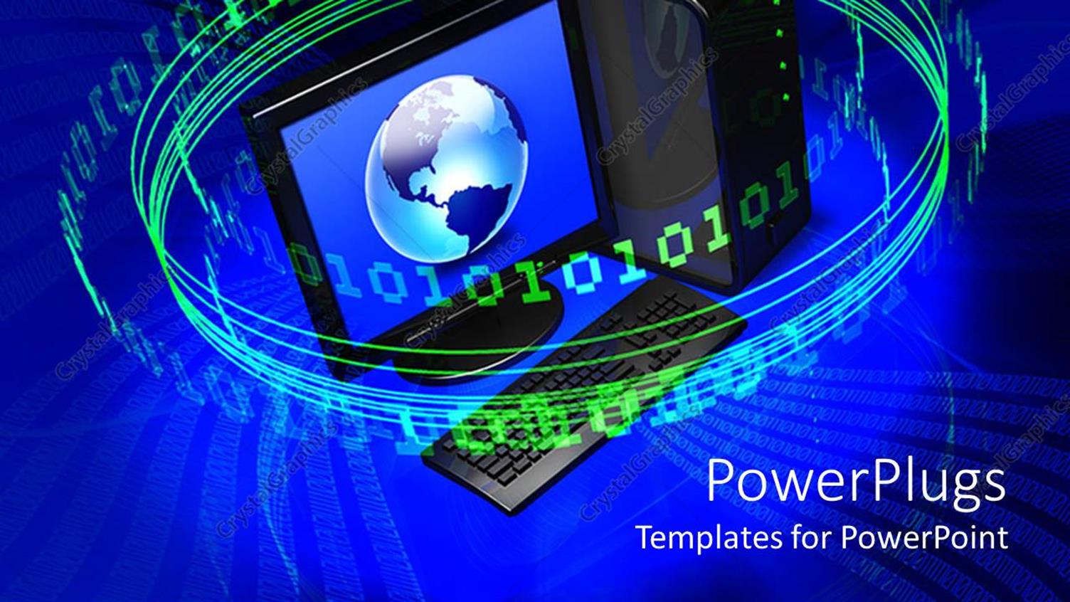 Premium Template for PowerPoint & Google Slides 