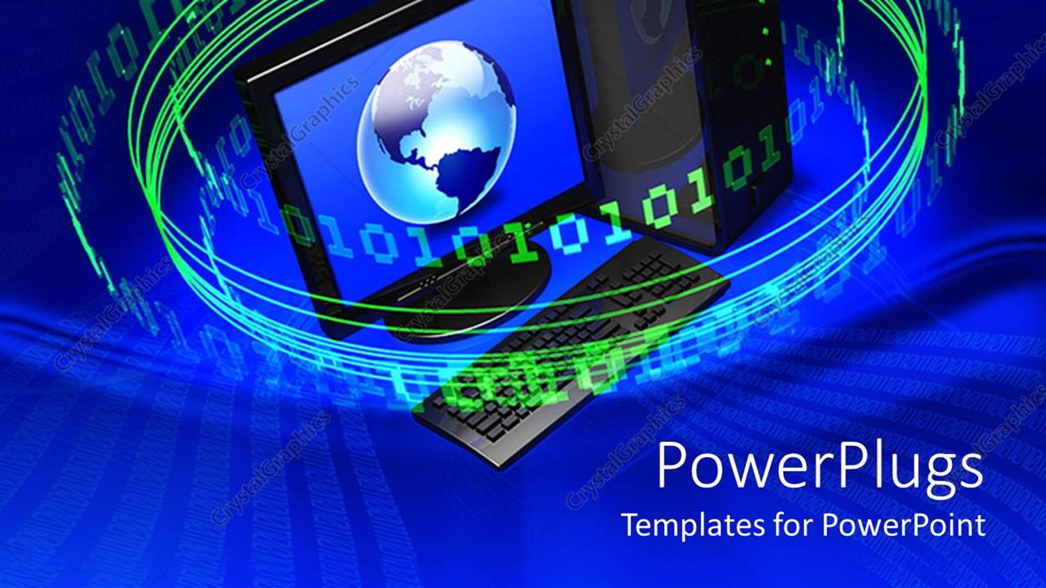 Premium Template for PowerPoint & Google Slides 