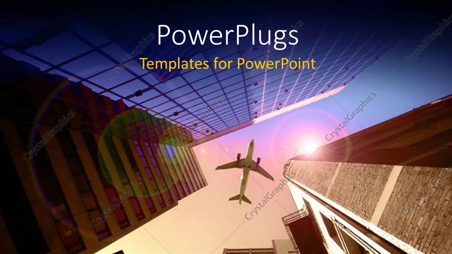 Premium Template for PowerPoint & Google Slides 