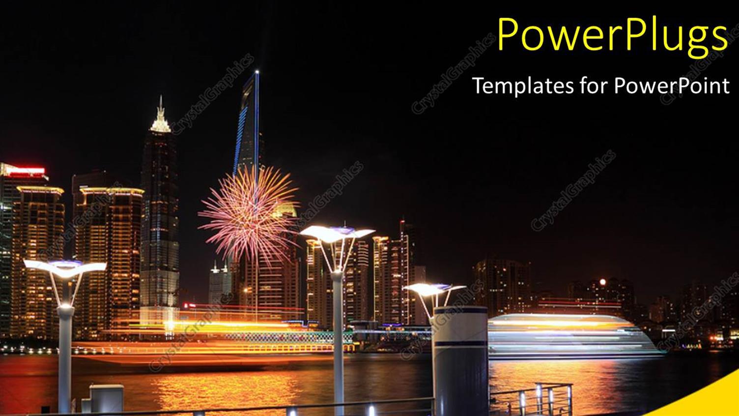 Premium Template for PowerPoint & Google Slides 