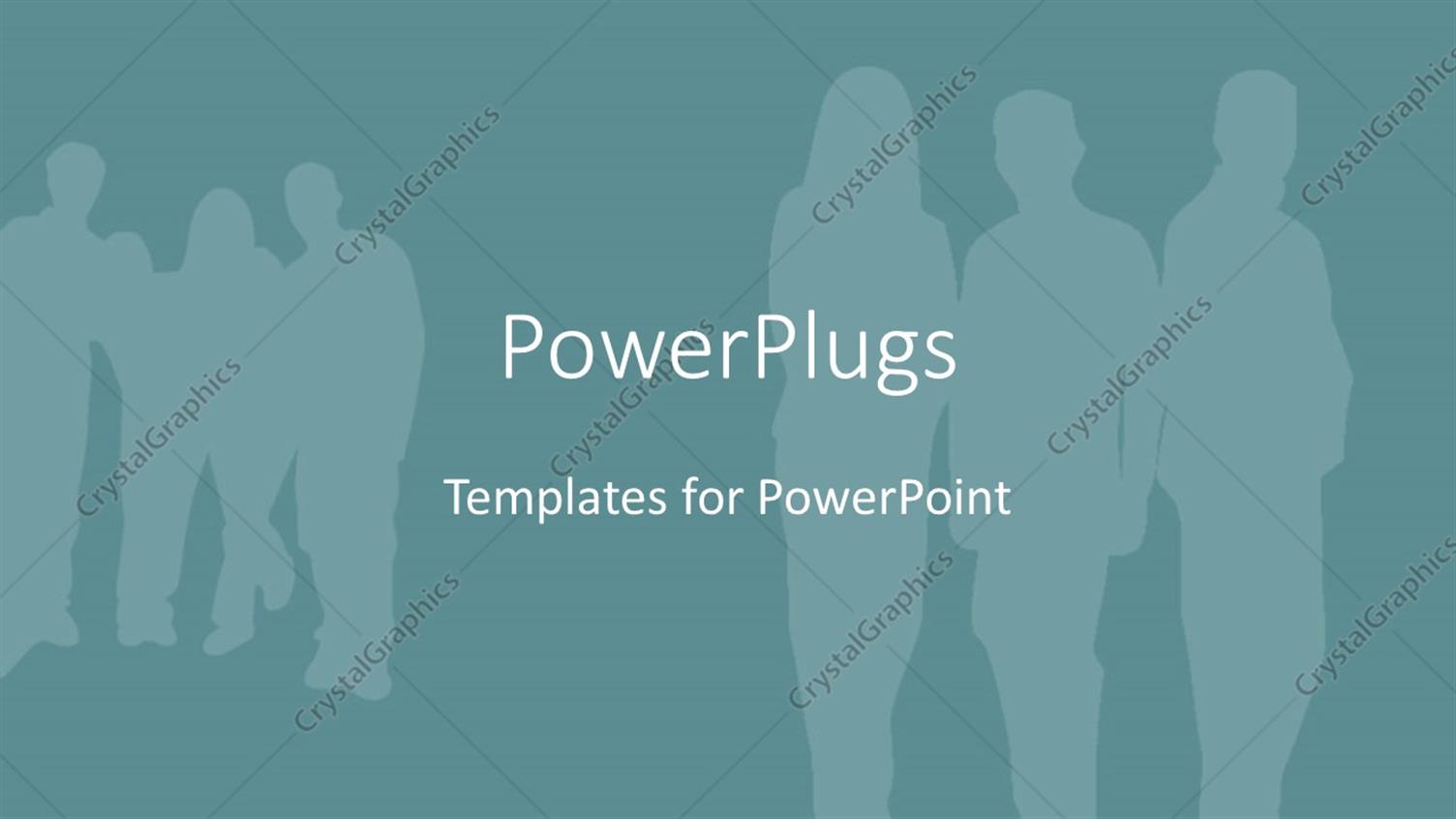 Premium Template for PowerPoint & Google Slides 