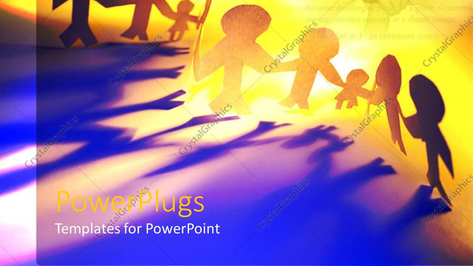 Premium Template for PowerPoint & Google Slides 