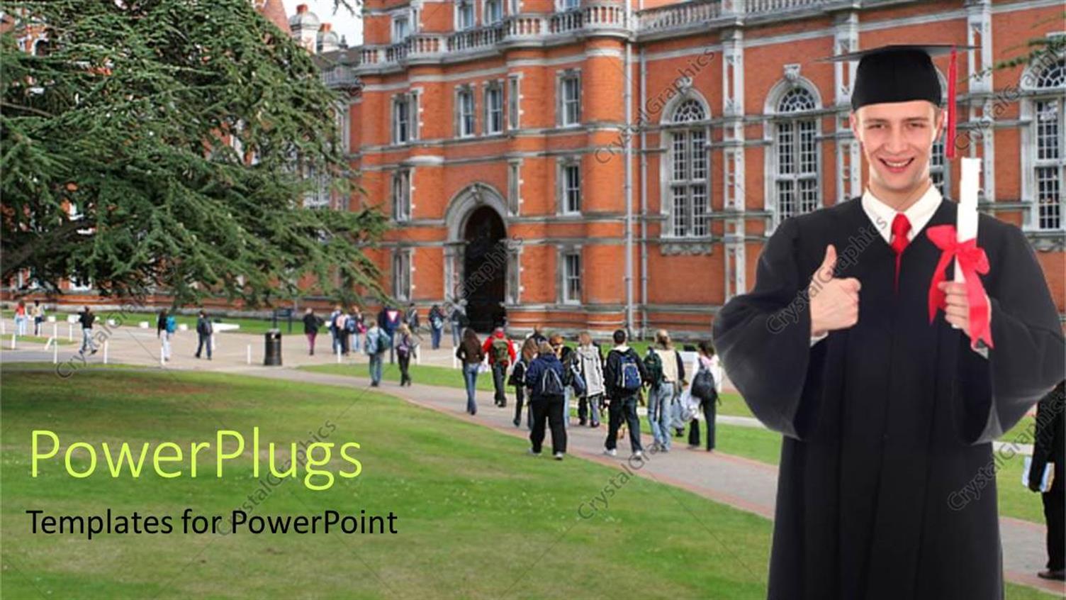 Premium Template for PowerPoint & Google Slides 