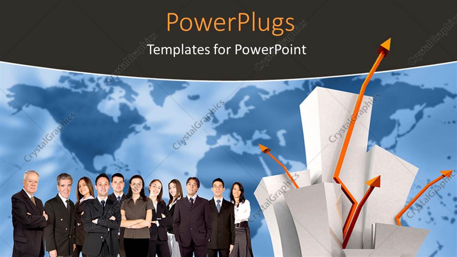 Premium Template for PowerPoint & Google Slides 