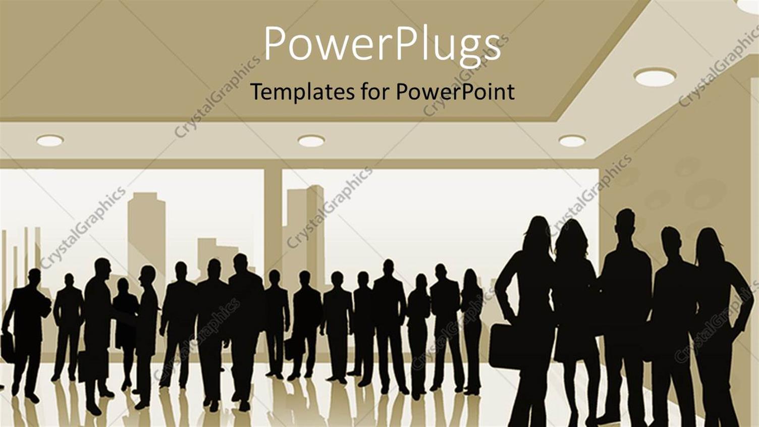 Premium Template for PowerPoint & Google Slides 