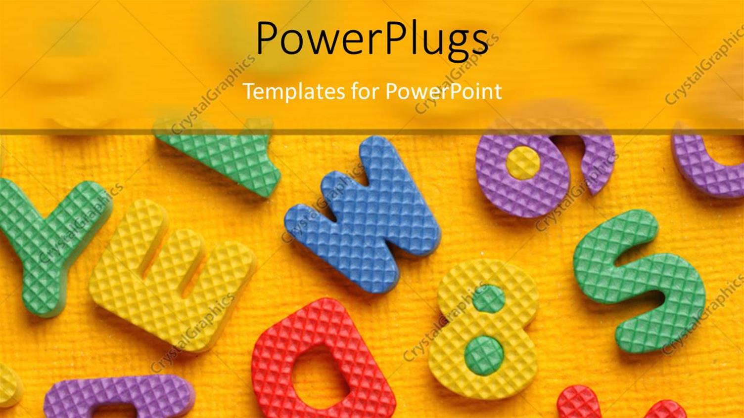 Premium Template for PowerPoint & Google Slides 