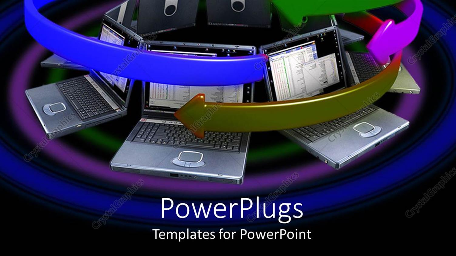 Premium Template for PowerPoint & Google Slides 