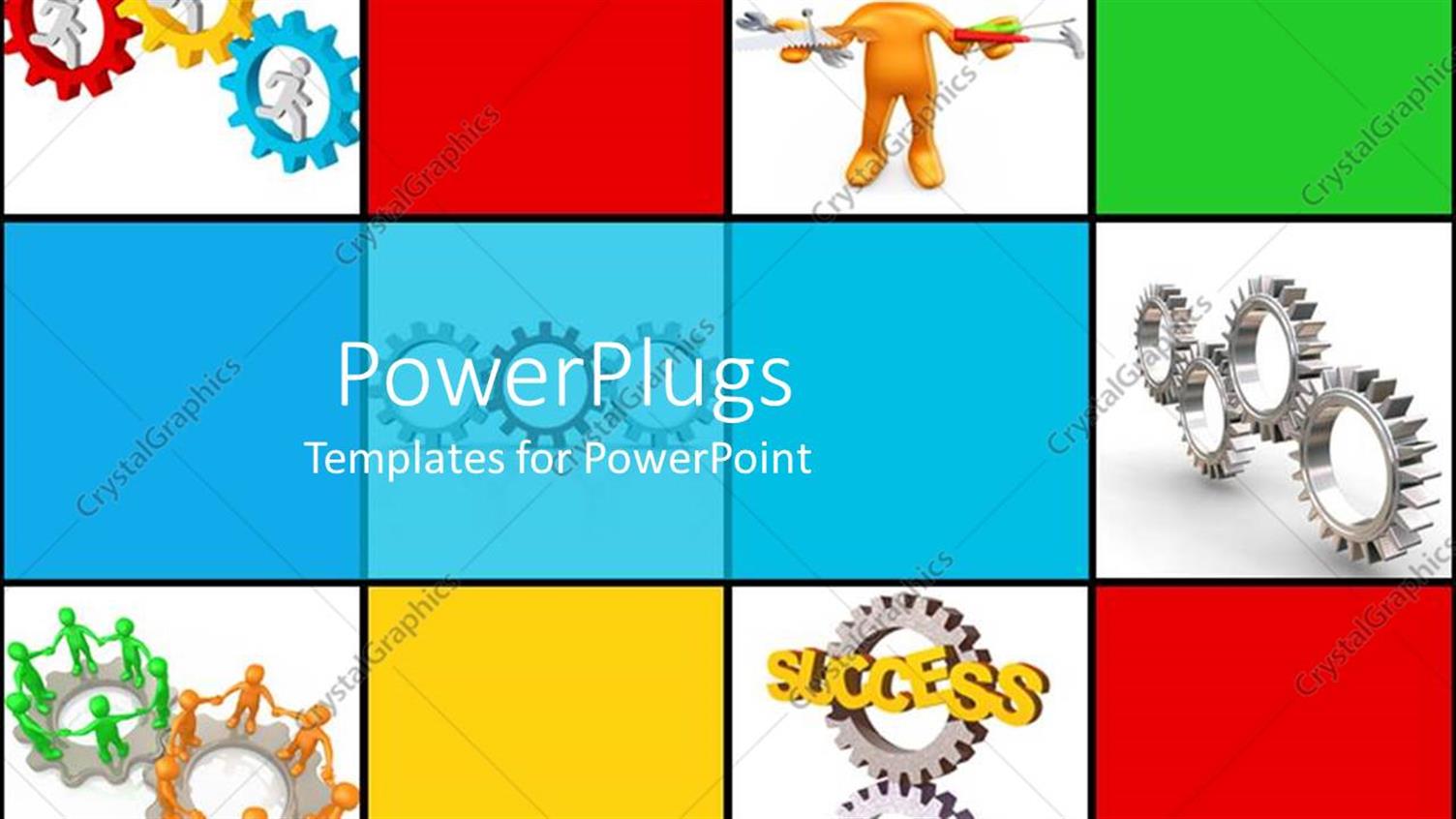 Premium Template for PowerPoint & Google Slides 