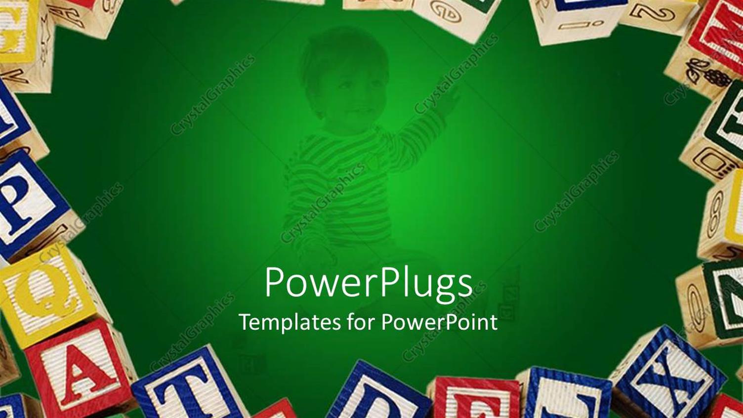 Premium Template for PowerPoint & Google Slides 