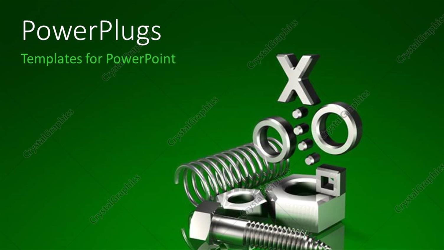 Premium Template for PowerPoint & Google Slides 