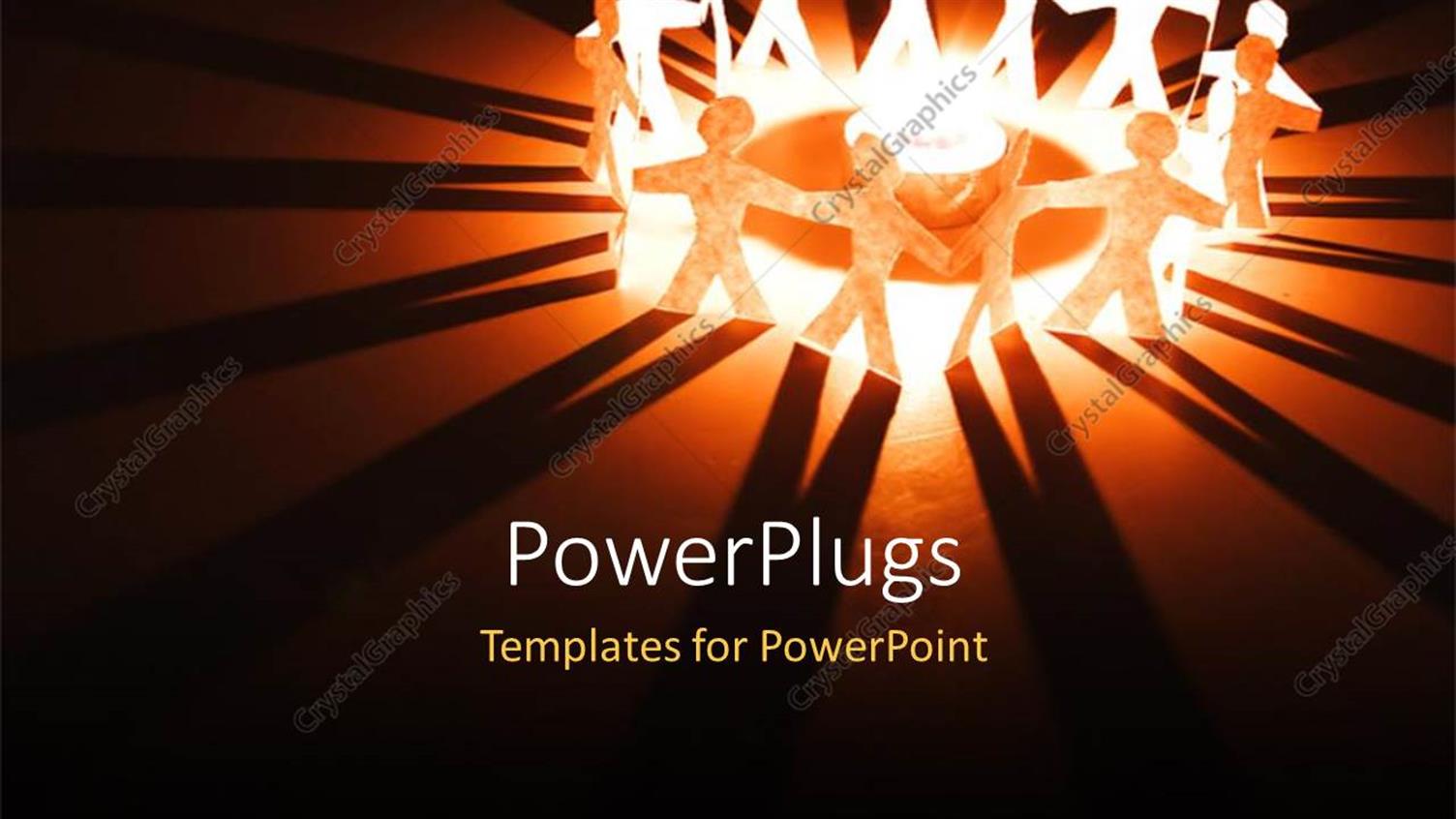 Premium Template for PowerPoint & Google Slides 