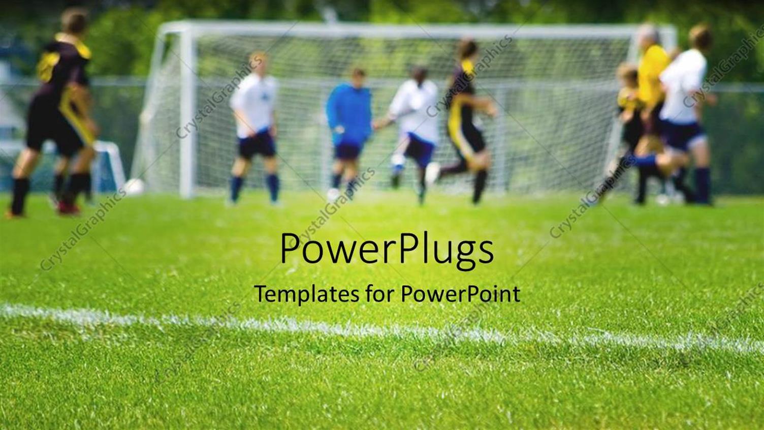 Premium Template for PowerPoint & Google Slides 