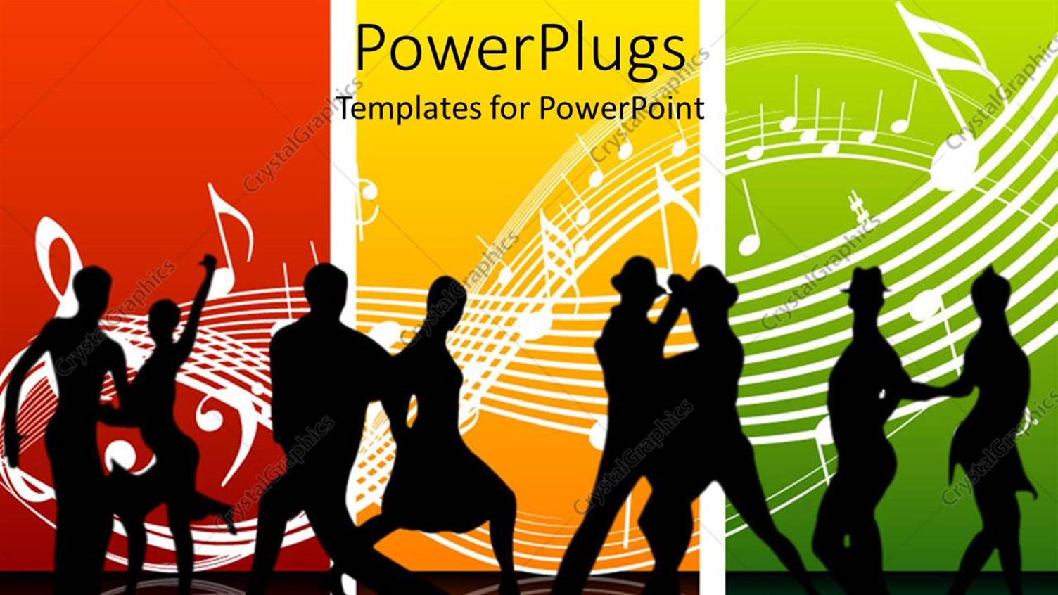 Premium Template for PowerPoint & Google Slides 