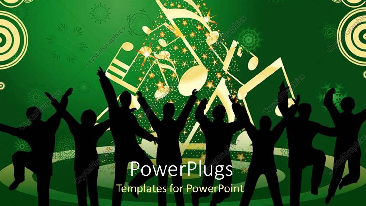 Premium Template for PowerPoint & Google Slides 