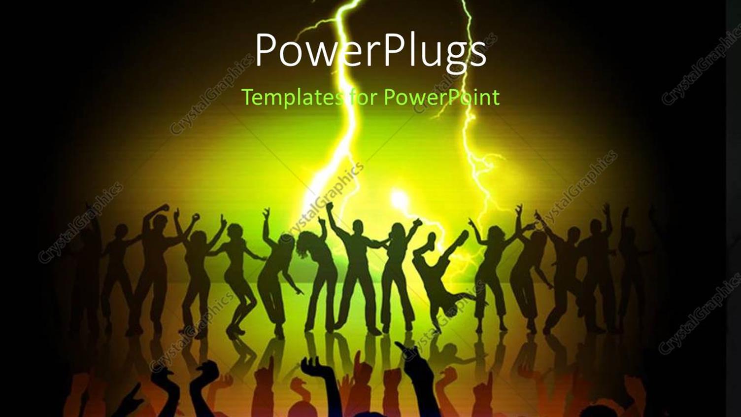 Premium Template for PowerPoint & Google Slides 