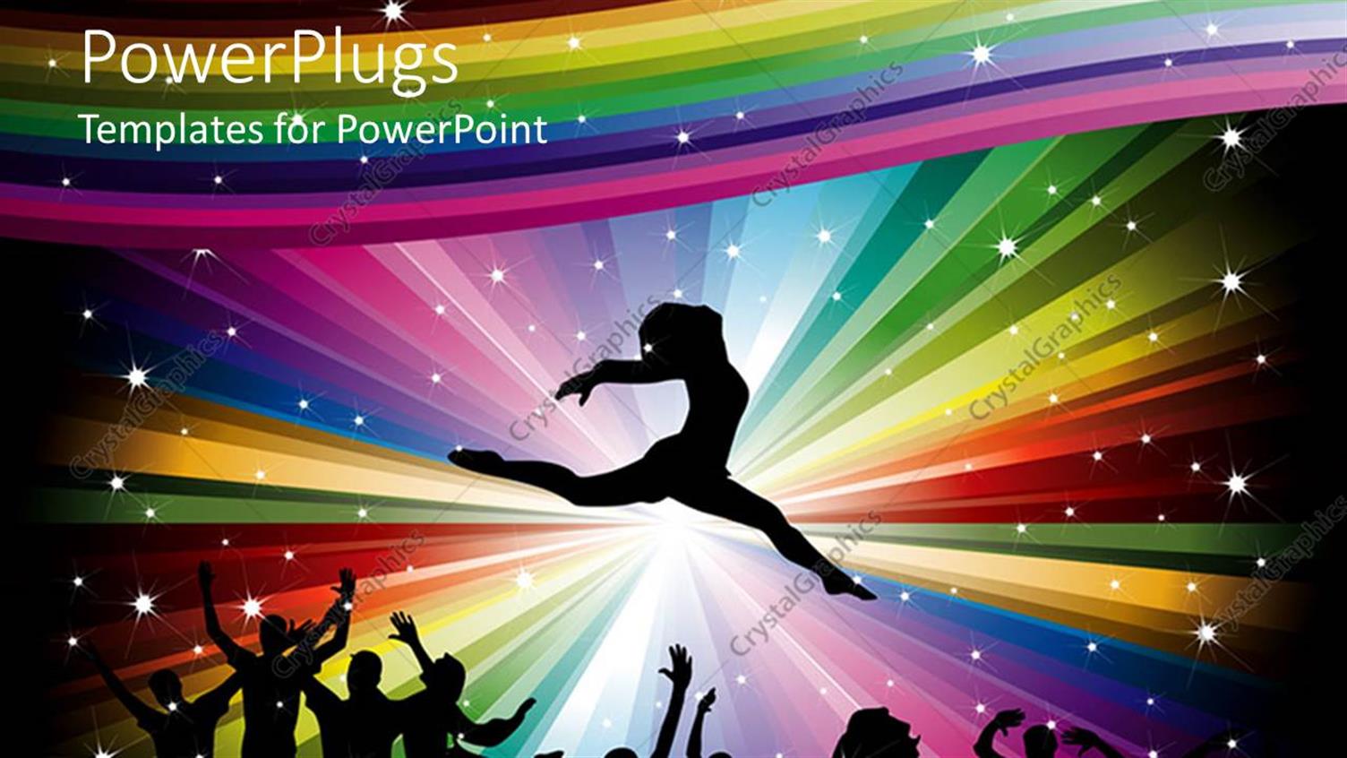 Featuring Lots of People in a Happy Party Club Mood