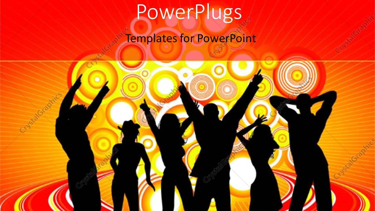 Premium Template for PowerPoint & Google Slides 
