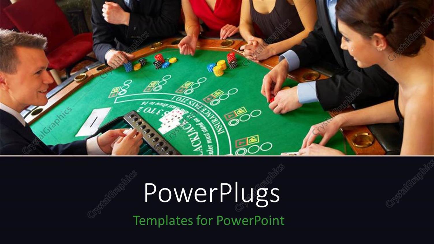 Premium Template for PowerPoint & Google Slides 