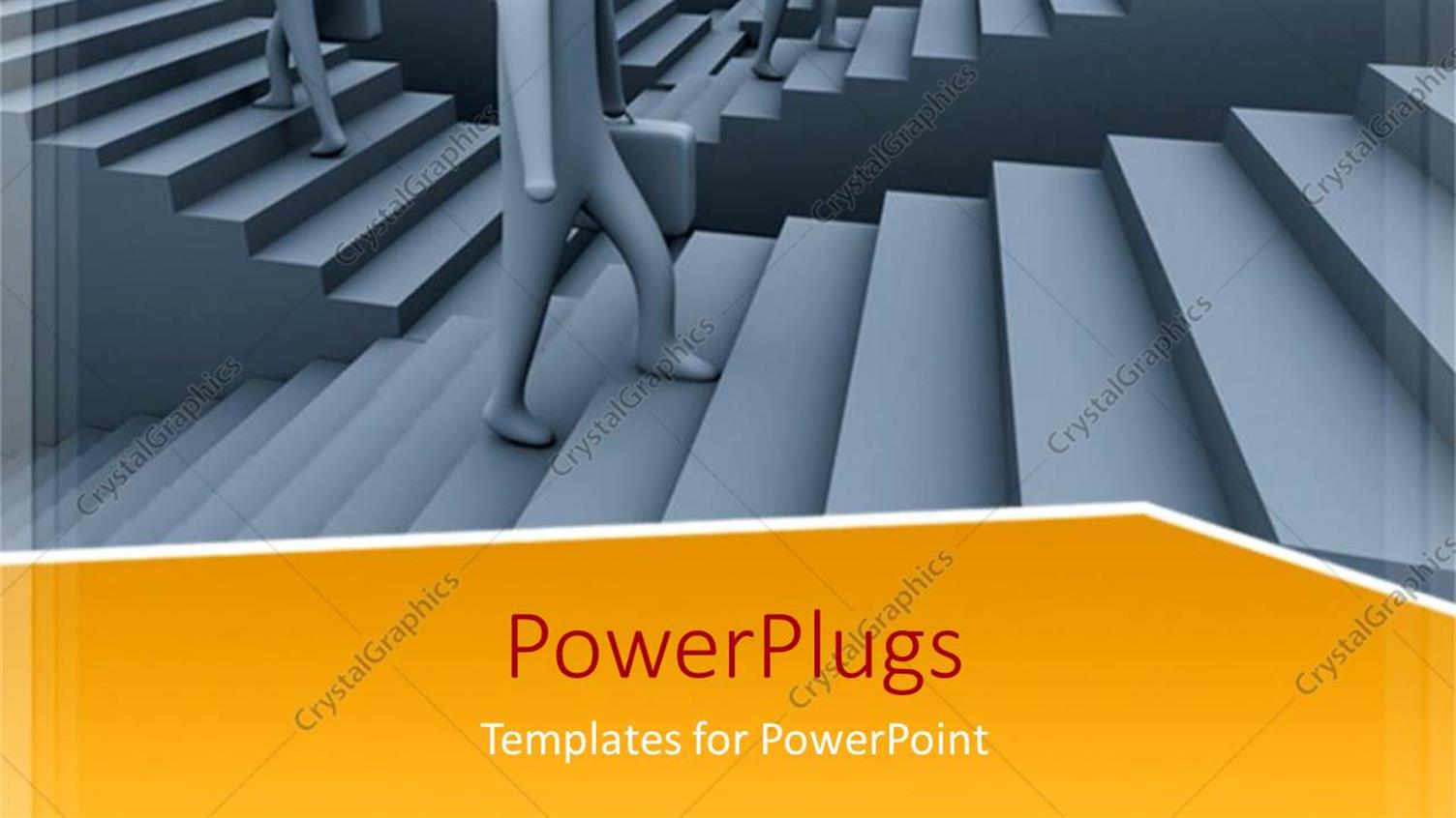 Premium Template for PowerPoint & Google Slides 