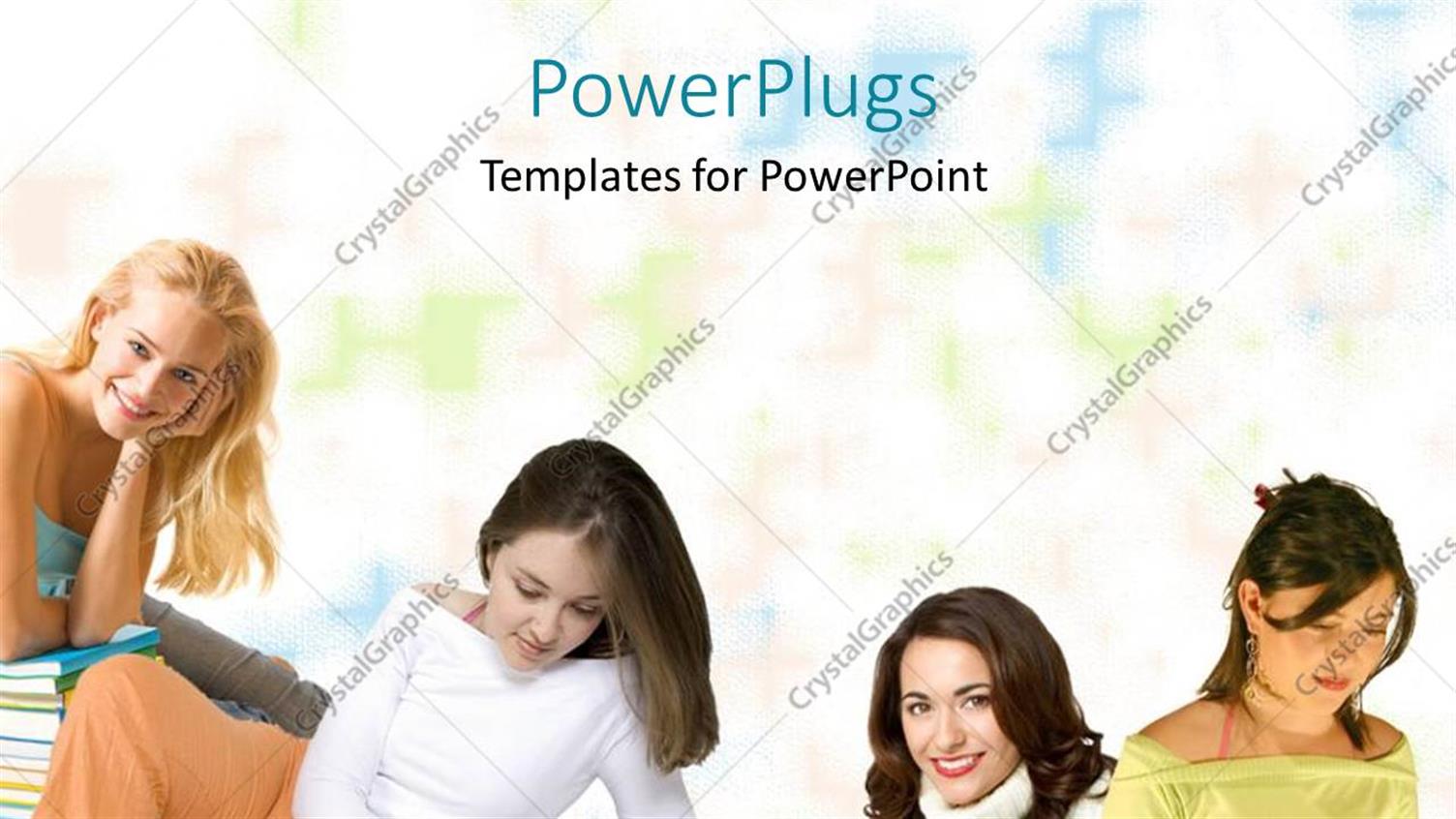 Premium Template for PowerPoint & Google Slides 