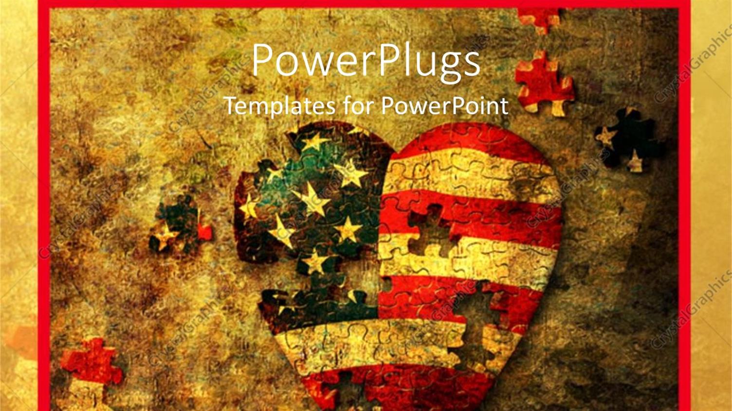 Premium Template for PowerPoint & Google Slides 