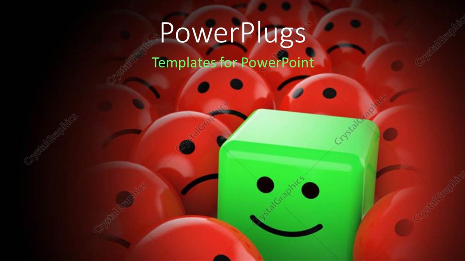 Premium Template for PowerPoint & Google Slides 